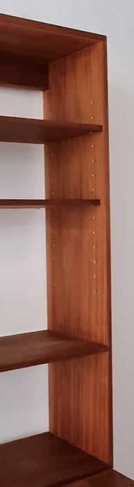 Mid Century boekenkast