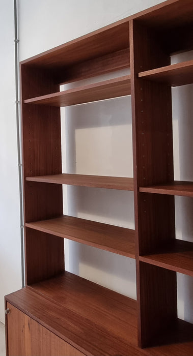 Mid Century boekenkast