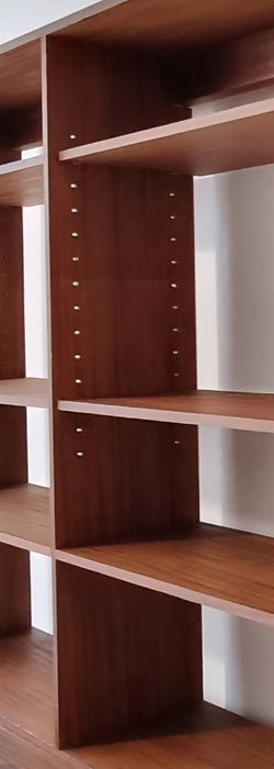 Mid Century boekenkast