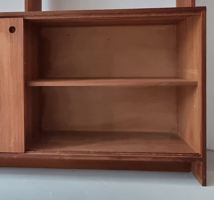 Mid Century boekenkast