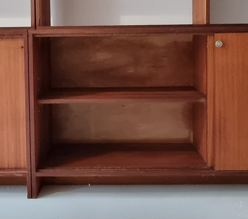 Mid Century boekenkast