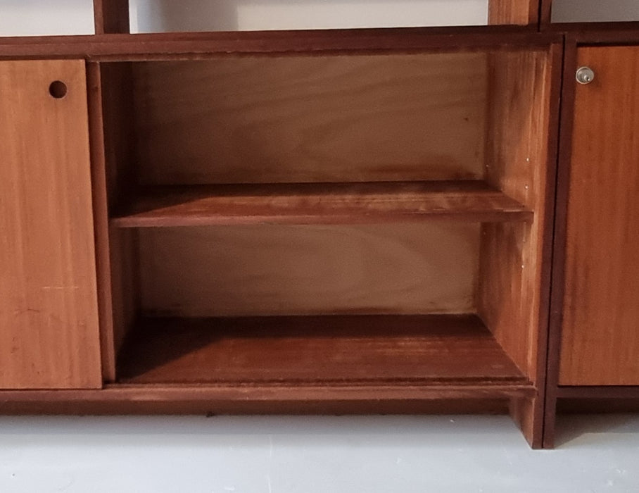 Mid Century boekenkast