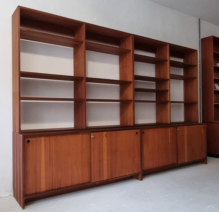 Mid Century boekenkast