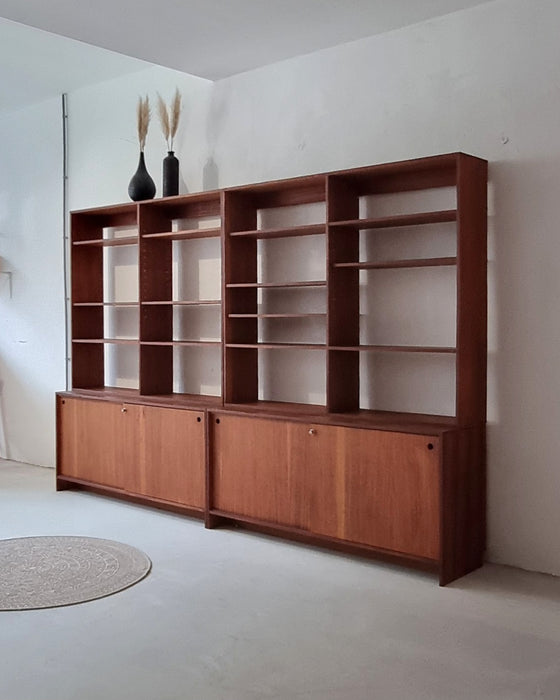 Mid Century boekenkast