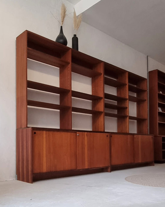 Mid Century boekenkast