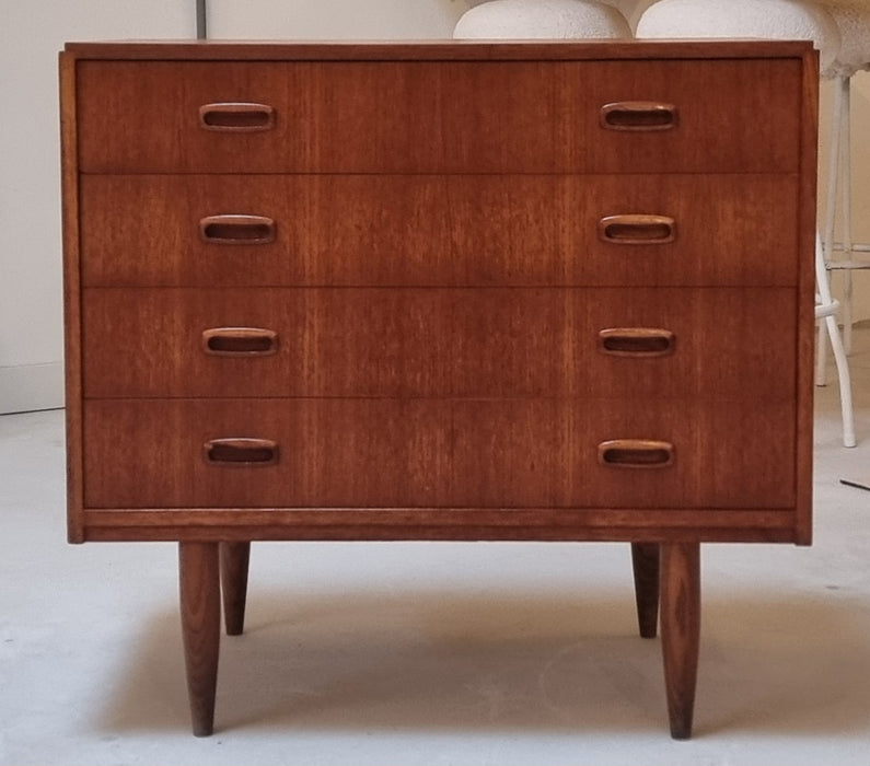 Mid Century ladekast