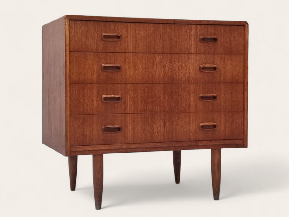 Mid Century ladekast