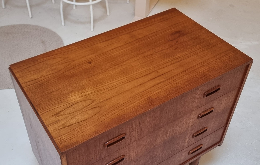 Mid Century ladekast