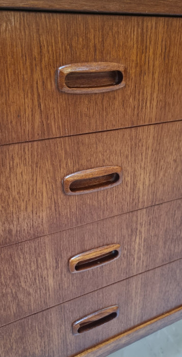 Mid Century ladekast