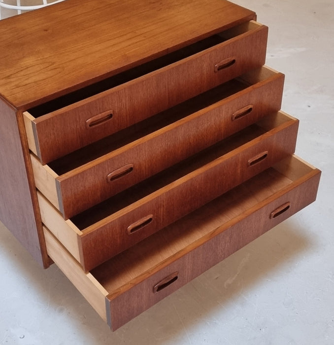 Mid Century ladekast