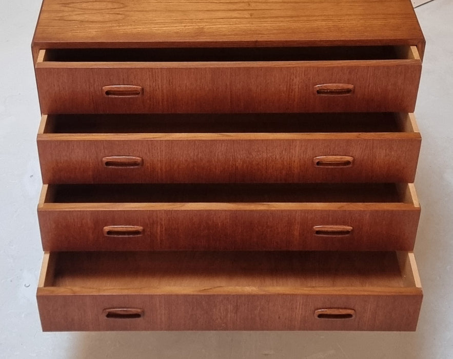 Mid Century ladekast