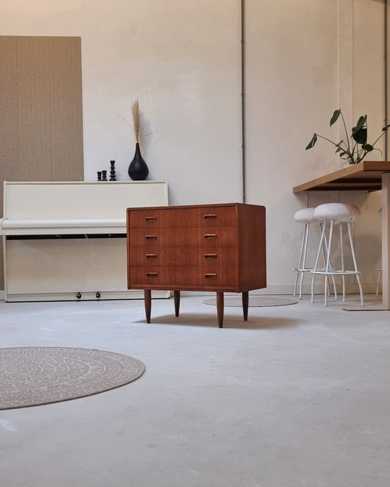 Mid Century ladekast