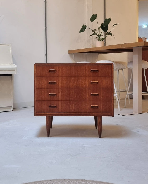 Mid Century ladekast