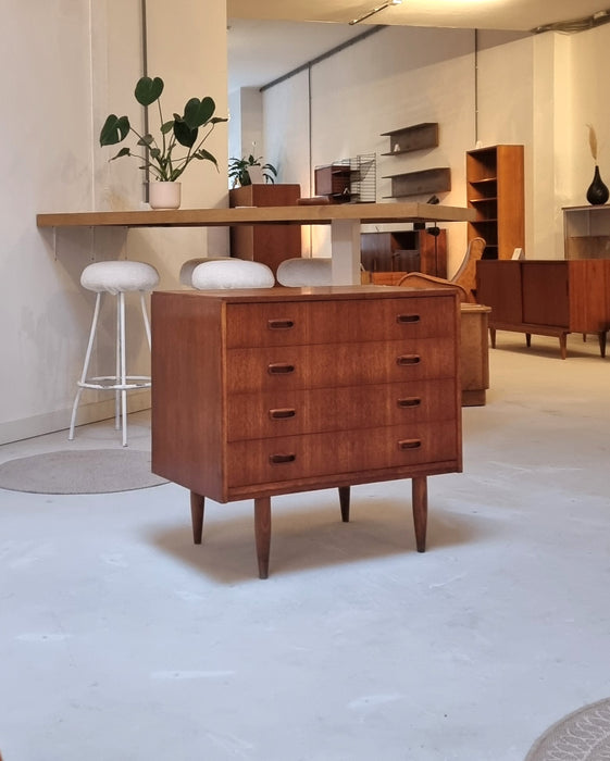 Mid Century ladekast