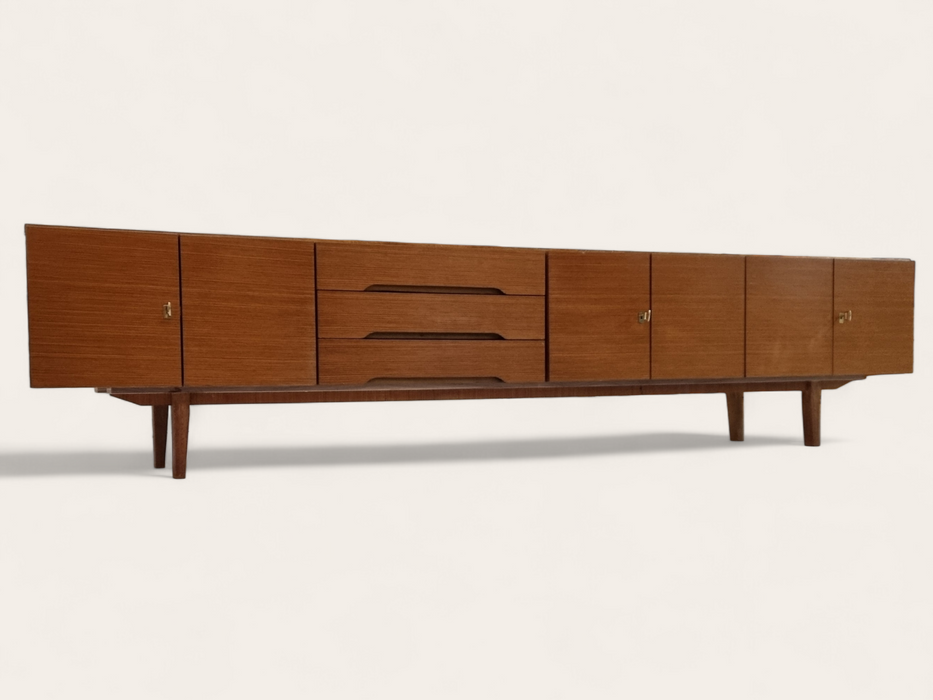 Mid Century lowboard