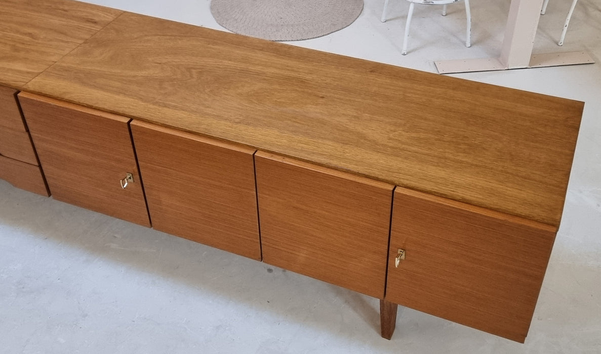 Mid Century lowboard