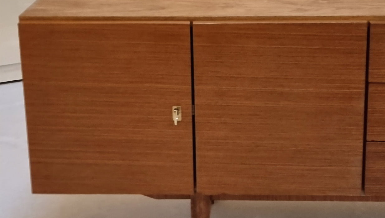 Mid Century lowboard