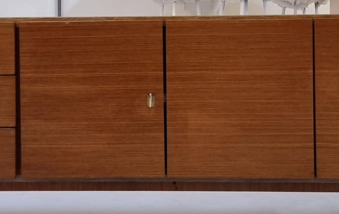 Mid Century lowboard