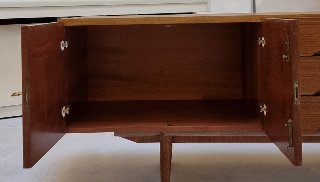 Mid Century lowboard