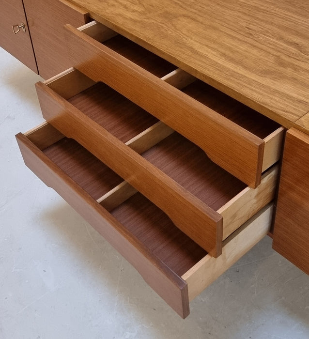 Mid Century lowboard