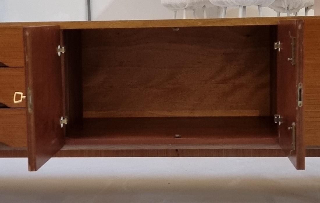 Mid Century lowboard