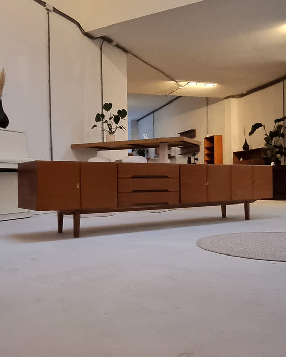 Mid Century lowboard