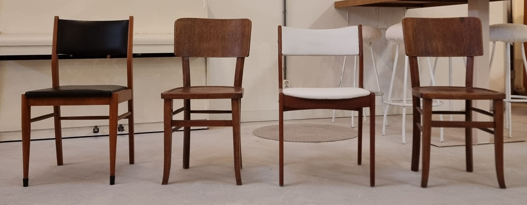 Mid Century stoelen