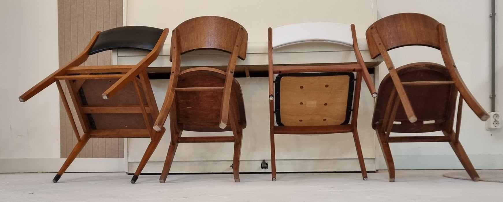 Mid Century stoelen