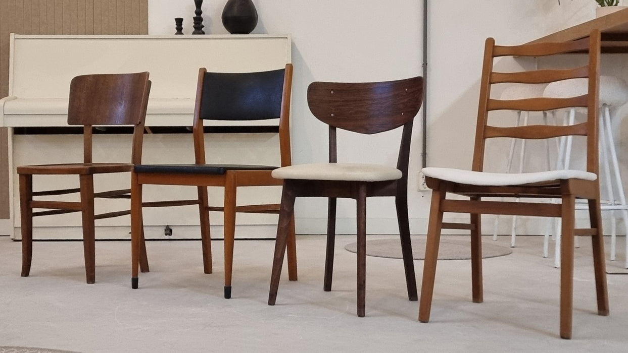 Mid Century stoelen