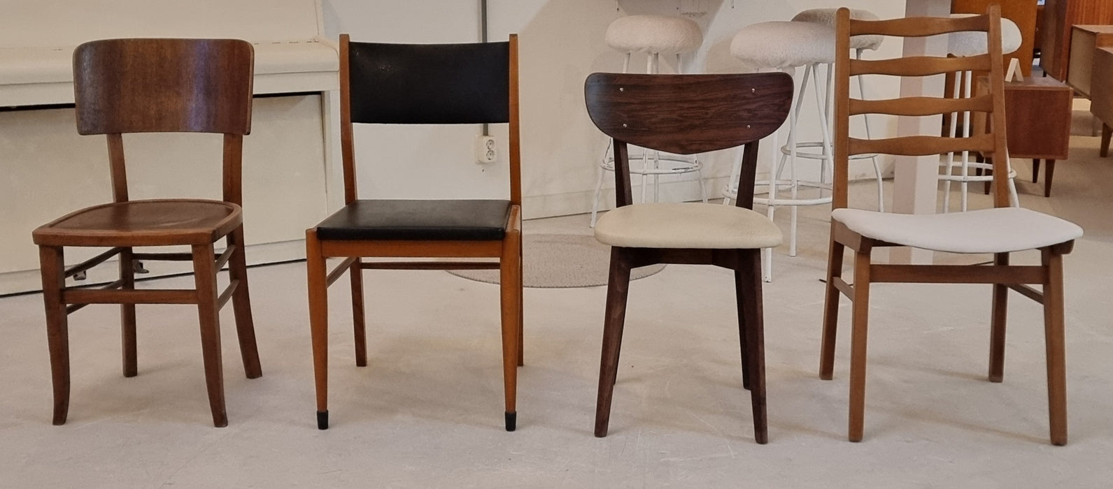 Mid Century stoelen