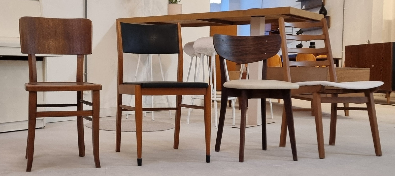 Mid Century stoelen