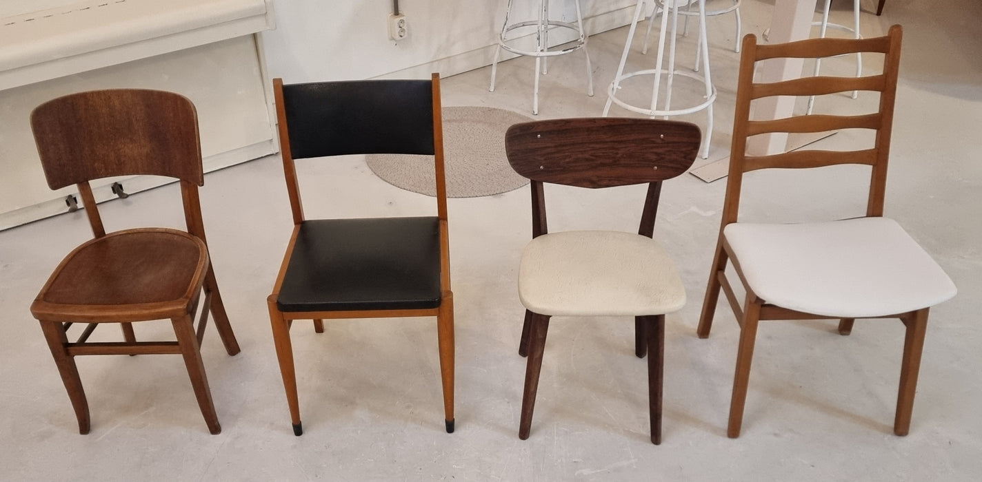 Mid Century stoelen