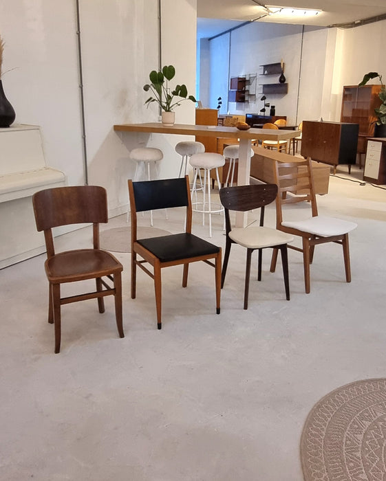 Mid Century stoelen