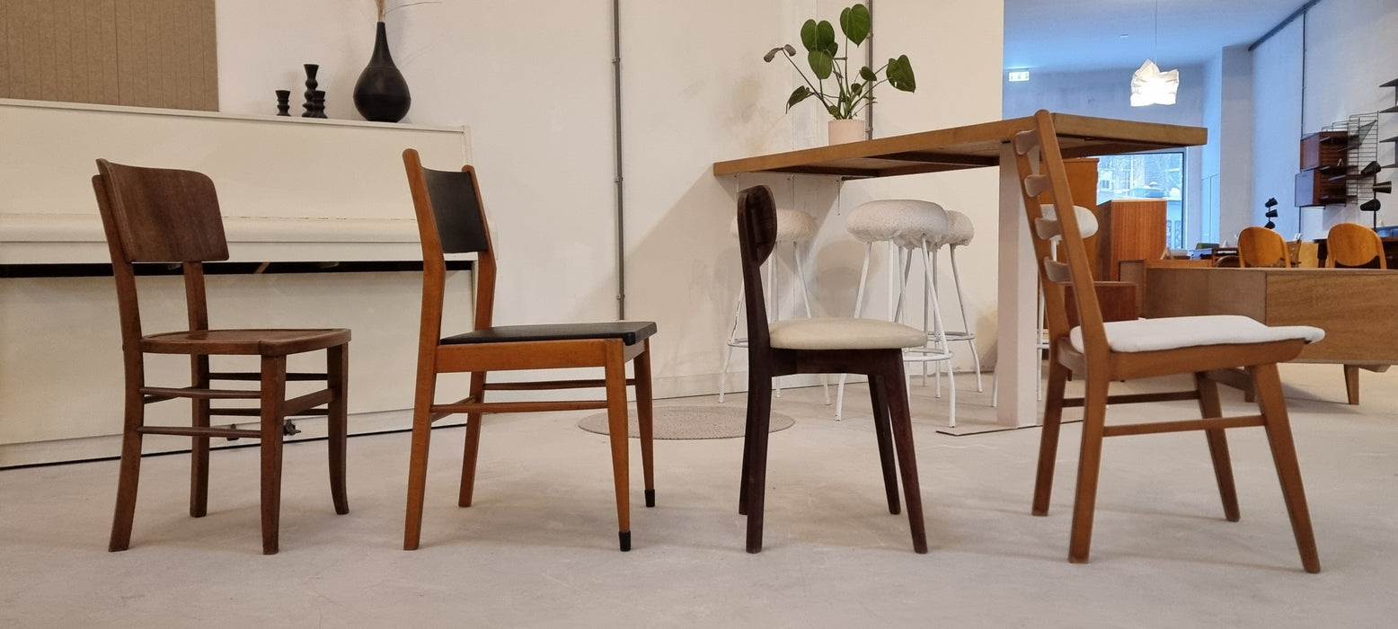 Mid Century stoelen