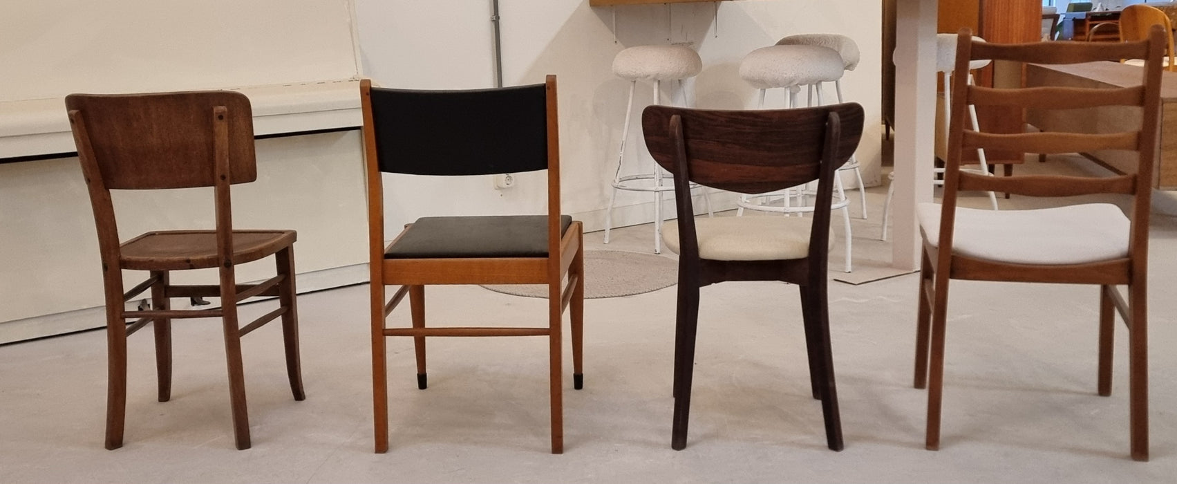 Mid Century stoelen