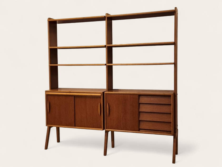 Mid Century wandsysteem