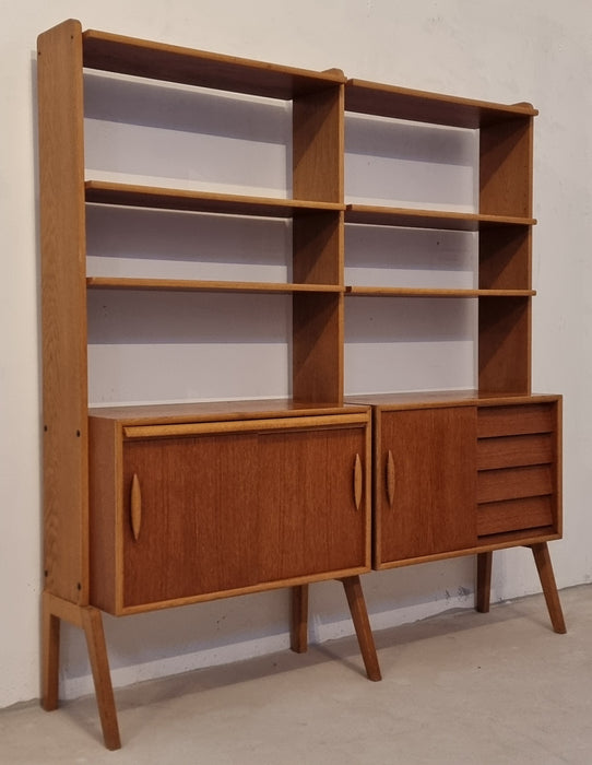 Mid Century wandsysteem