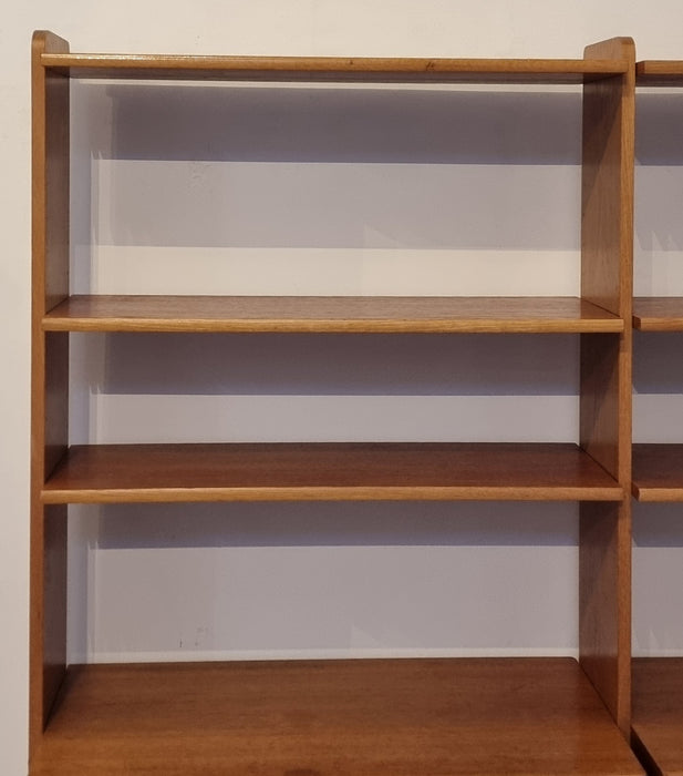 Mid Century wandsysteem