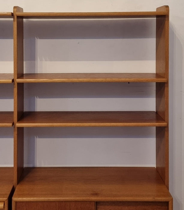 Mid Century wandsysteem