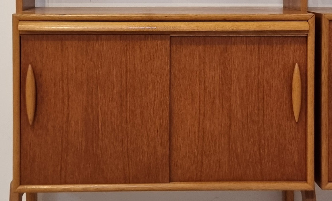 Mid Century wandsysteem