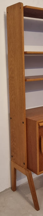 Mid Century wandsysteem