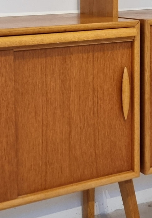 Mid Century wandsysteem