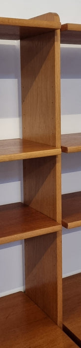 Mid Century wandsysteem