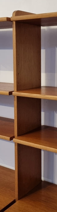 Mid Century wandsysteem