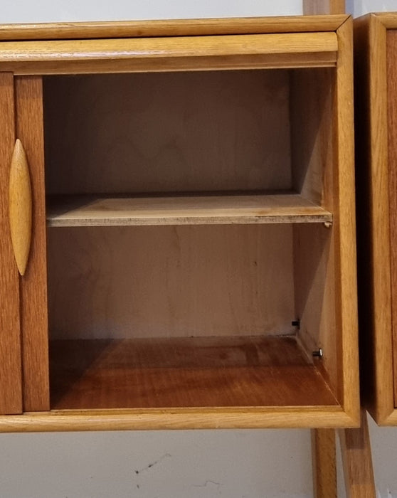 Mid Century wandsysteem