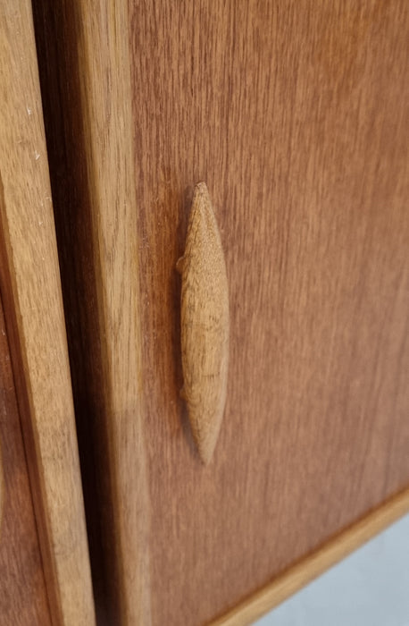 Mid Century wandsysteem