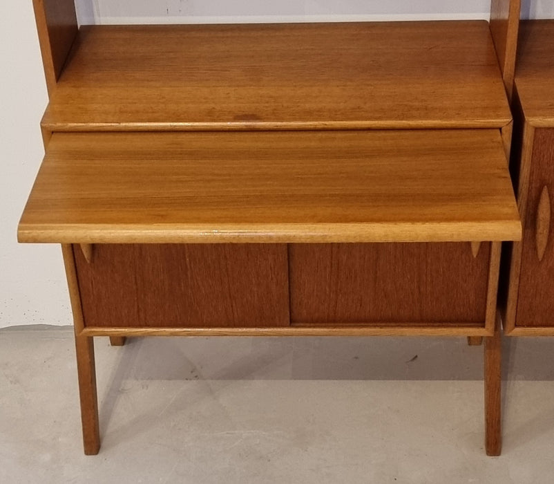 Mid Century wandsysteem