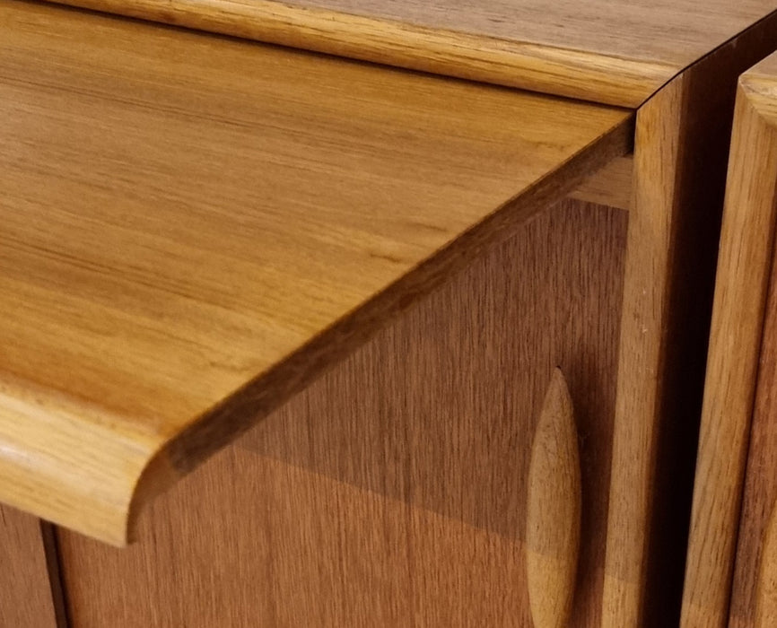 Mid Century wandsysteem