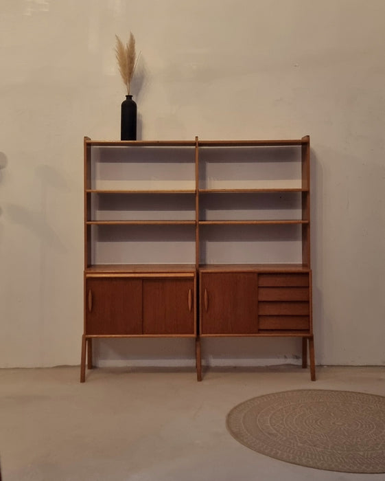 Mid Century wandsysteem