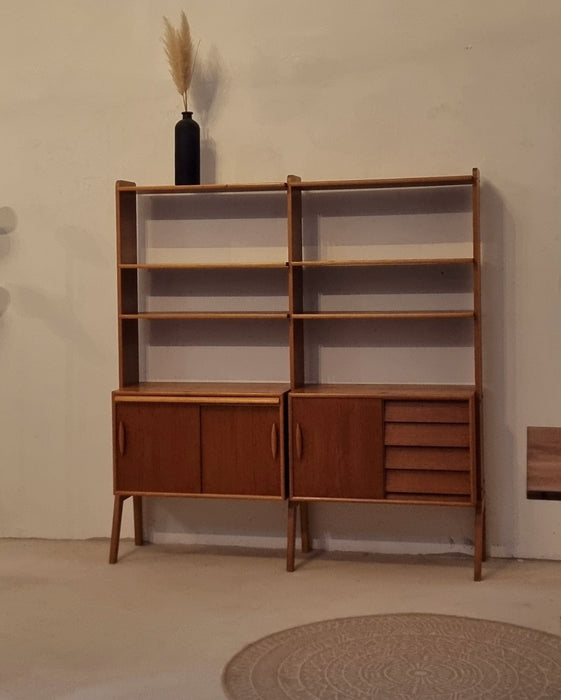 Mid Century wandsysteem